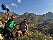 01 Tanto di cappello alla valtellinese  Valle Lunga con i Laghi di porcile